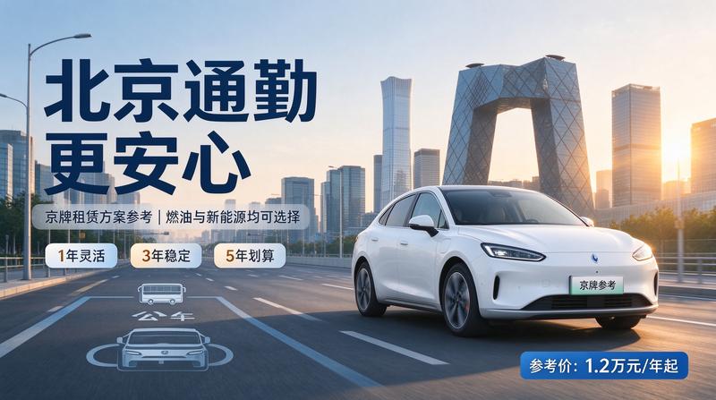 北京政策更新